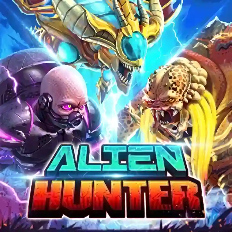Trò chơi slot Thợ săn người ngoài hành tinh tại nohu88