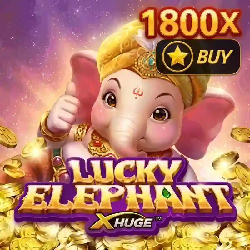 Trò chơi Voi May Mắn X-Huge tại nohu88